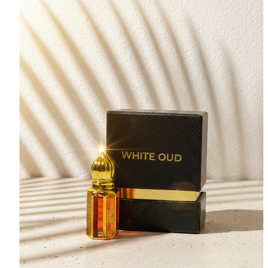 WHITE OUD